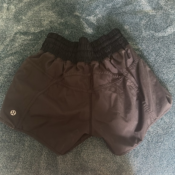 Size 2 Lululemon Shorts - Picture 2 of 2